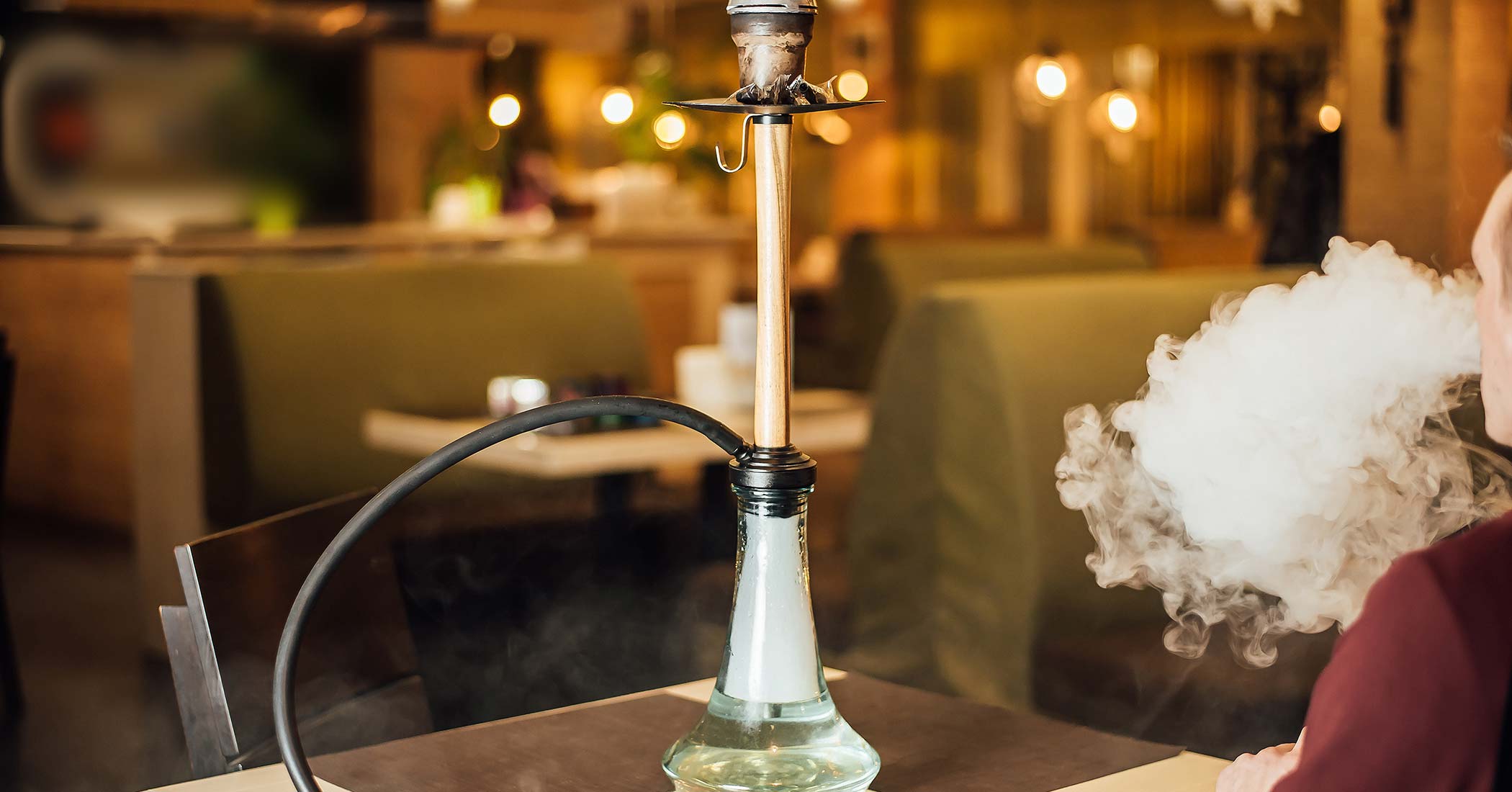 SHISHA-TABAK